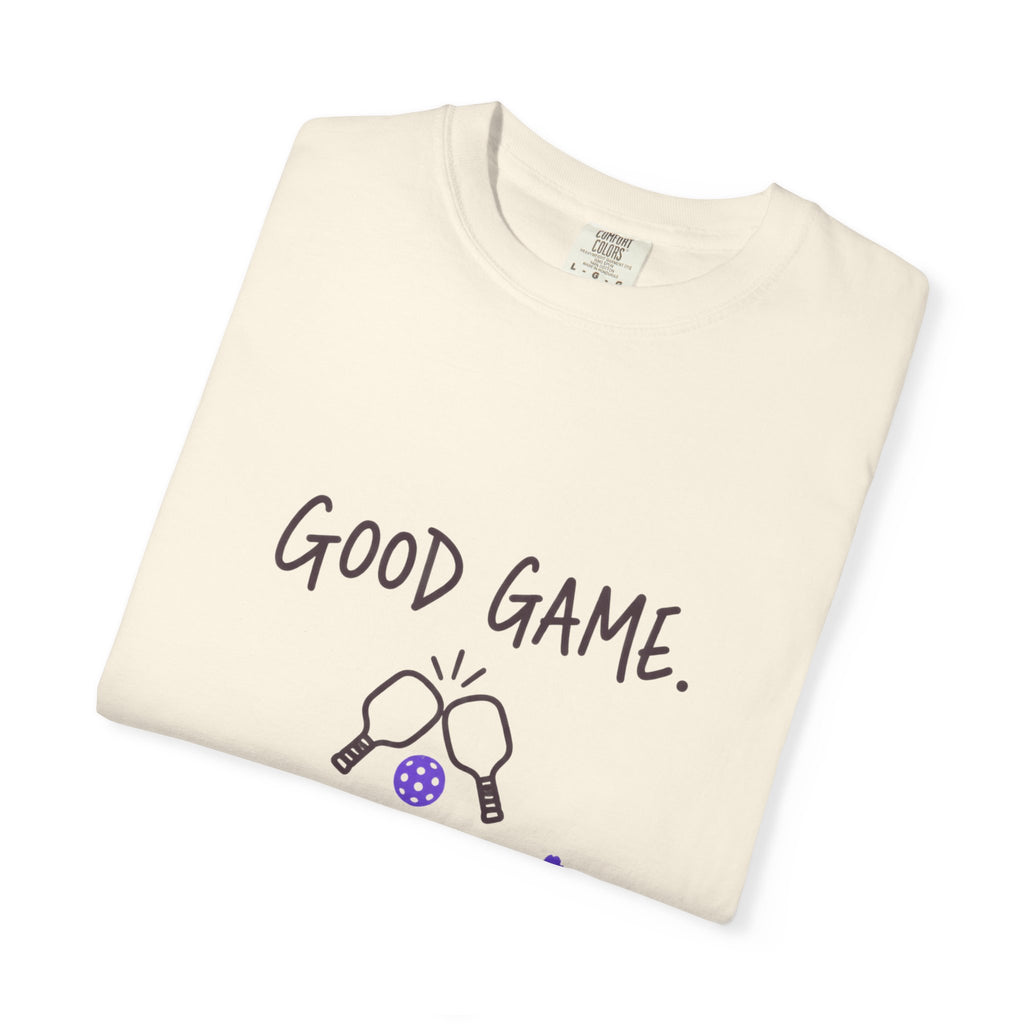 T-Shirt — "Good Game. Fuck You." Graphic Tee for Gamers