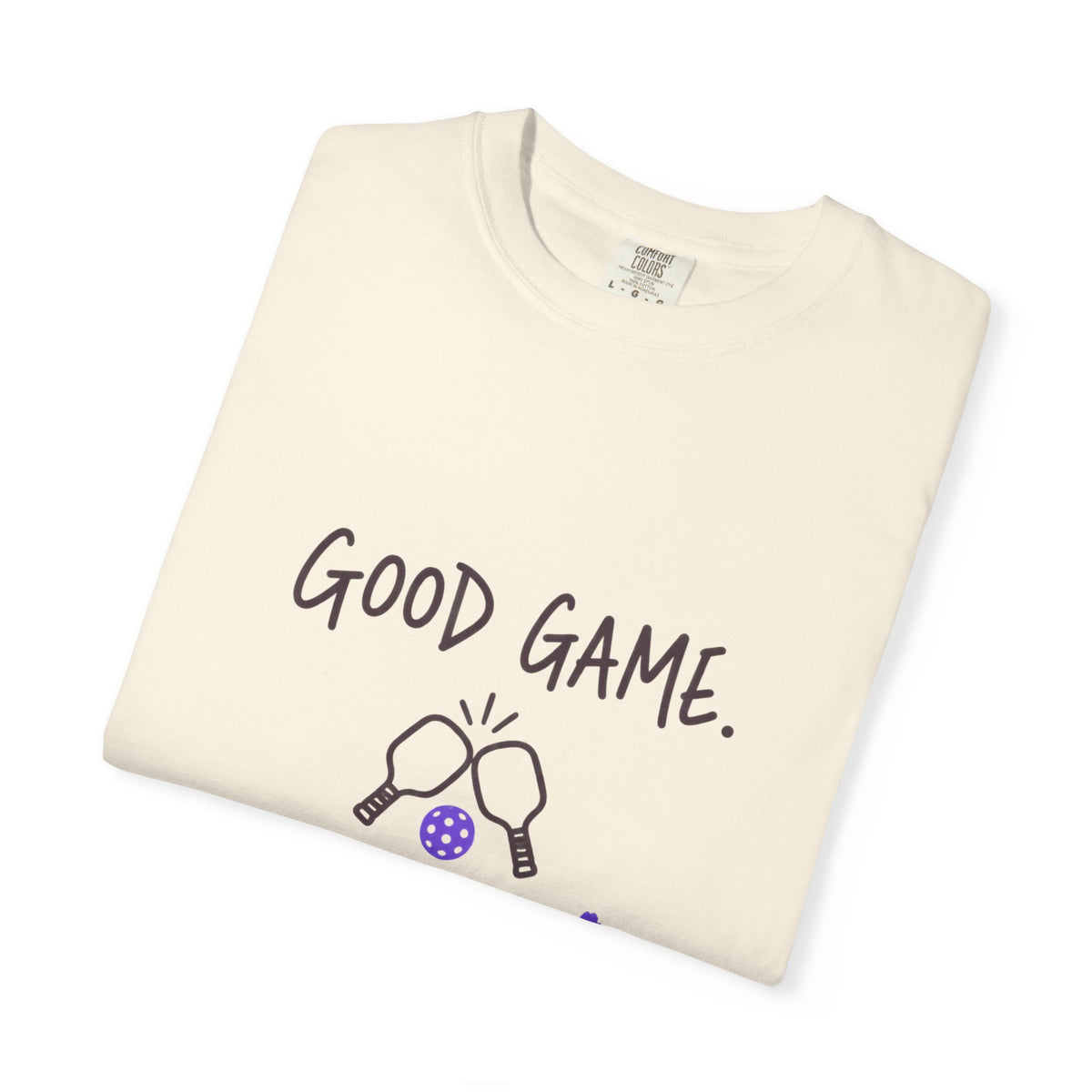 T-Shirt — "Good Game. Fuck You." Graphic Tee for Gamers