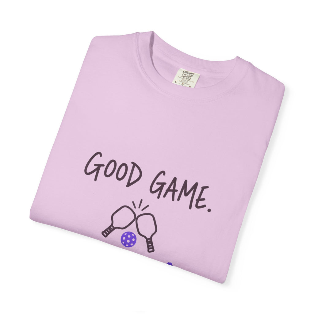 T-Shirt — "Good Game. Fuck You." Graphic Tee for Gamers