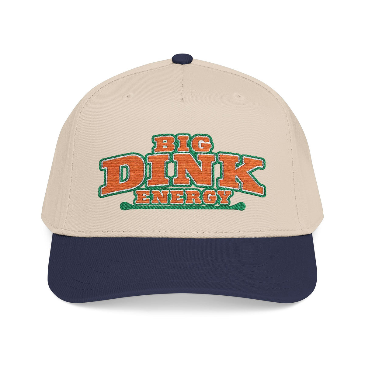 Big Dink Energy - Mid Profile Baseball Cap