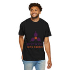 Pickleball Tee — "Just a Cult with Paddles" Graphic T-Shirt
