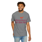 Pickleball Is My Side Piece T-Shirt — Funny Pickleball Tee for Players & Fans