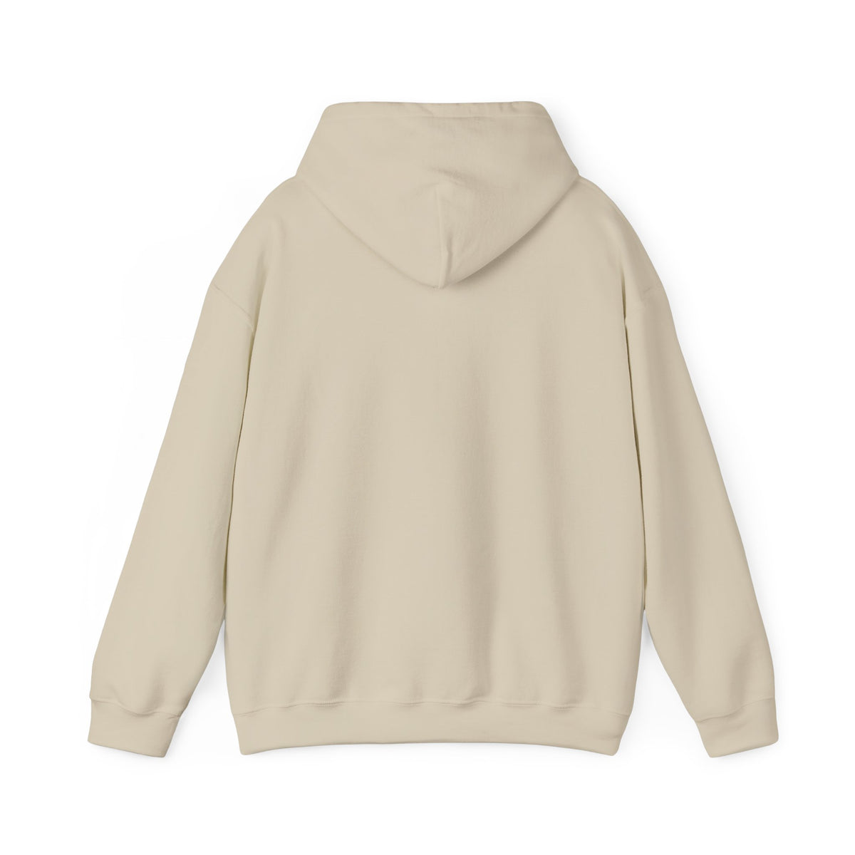 Balls Out. Hands Off. Hoodie — Bold Graphic Statement Pullover