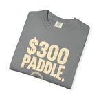 300 Paddle T-Shirt — "Still Fucking Terrible" Pickleball Tee