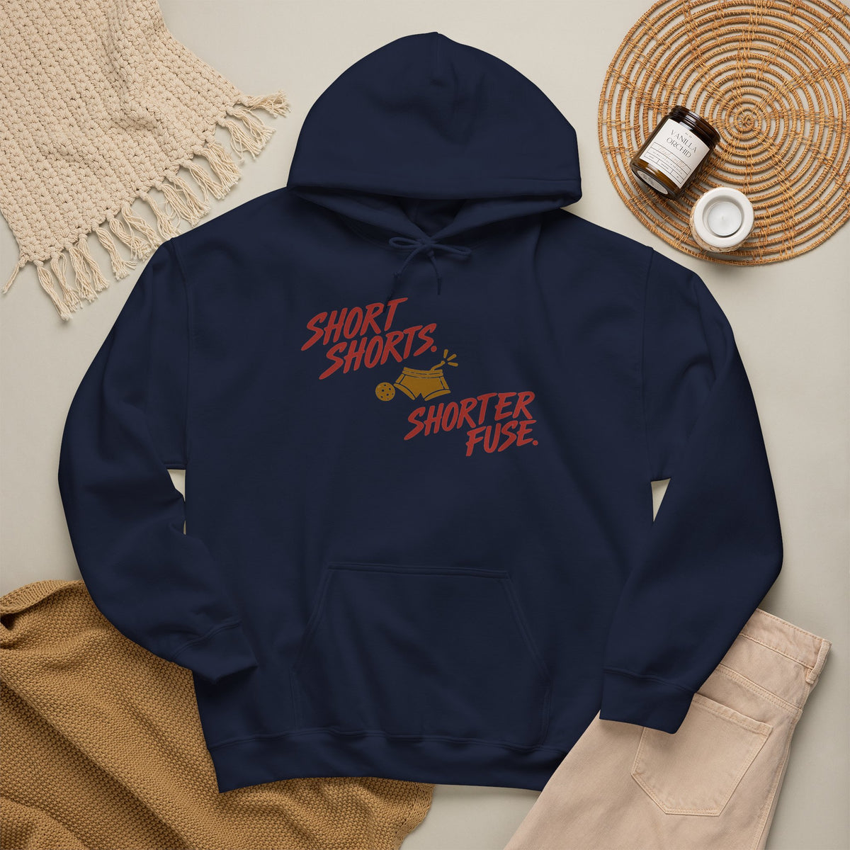 Copy of “Good Game. F**k You.” Gaming Hoodie — Funny Gamer Sweatshirt