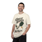 Copy of Pickleball T-Shirt — "Foreplay Is For Dinkers" Vintage Paddle Graphic