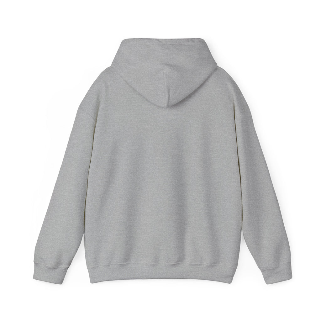 Balls Out. Hands Off. Hoodie — Bold Graphic Statement Pullover