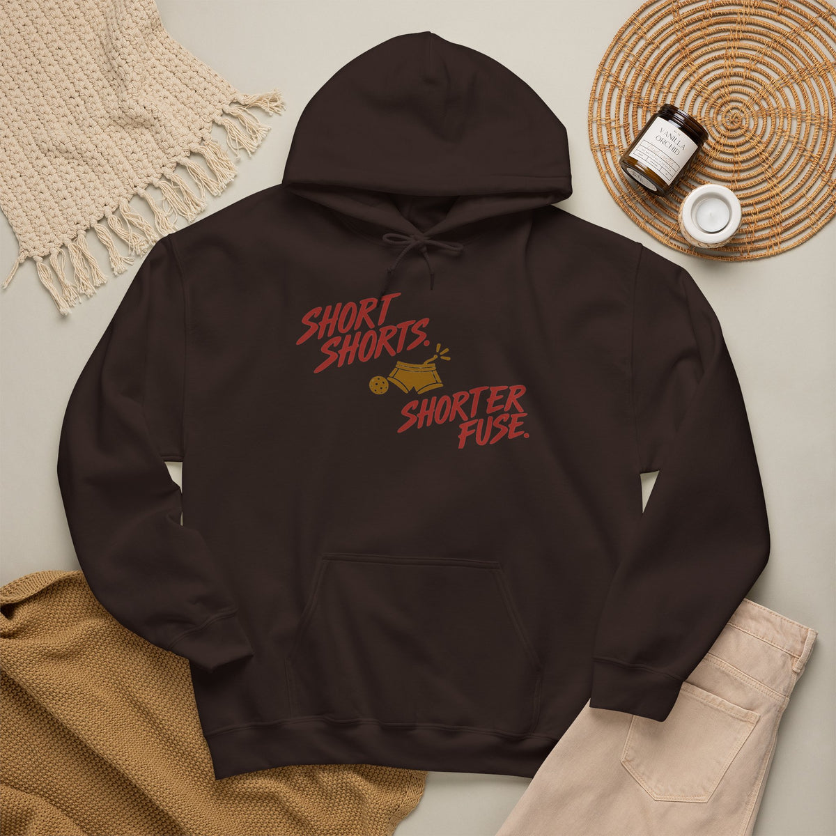 Copy of “Good Game. F**k You.” Gaming Hoodie — Funny Gamer Sweatshirt