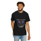 Scoreboard Joke T-Shirt — "Forgot the Score. Still Fucking Losing."