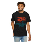 Pickleball Pro T‑Shirt — "Tennis Reject. Pickleball Pro." Graphic Tee