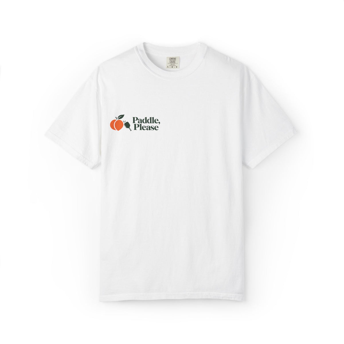 Copy of Pickleball T-Shirt — "Foreplay Is For Dinkers" Vintage Paddle Graphic