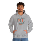 Hoodie — “Forgot the Score, Still Losing” Retro Arcade Gaming Sweatshirt