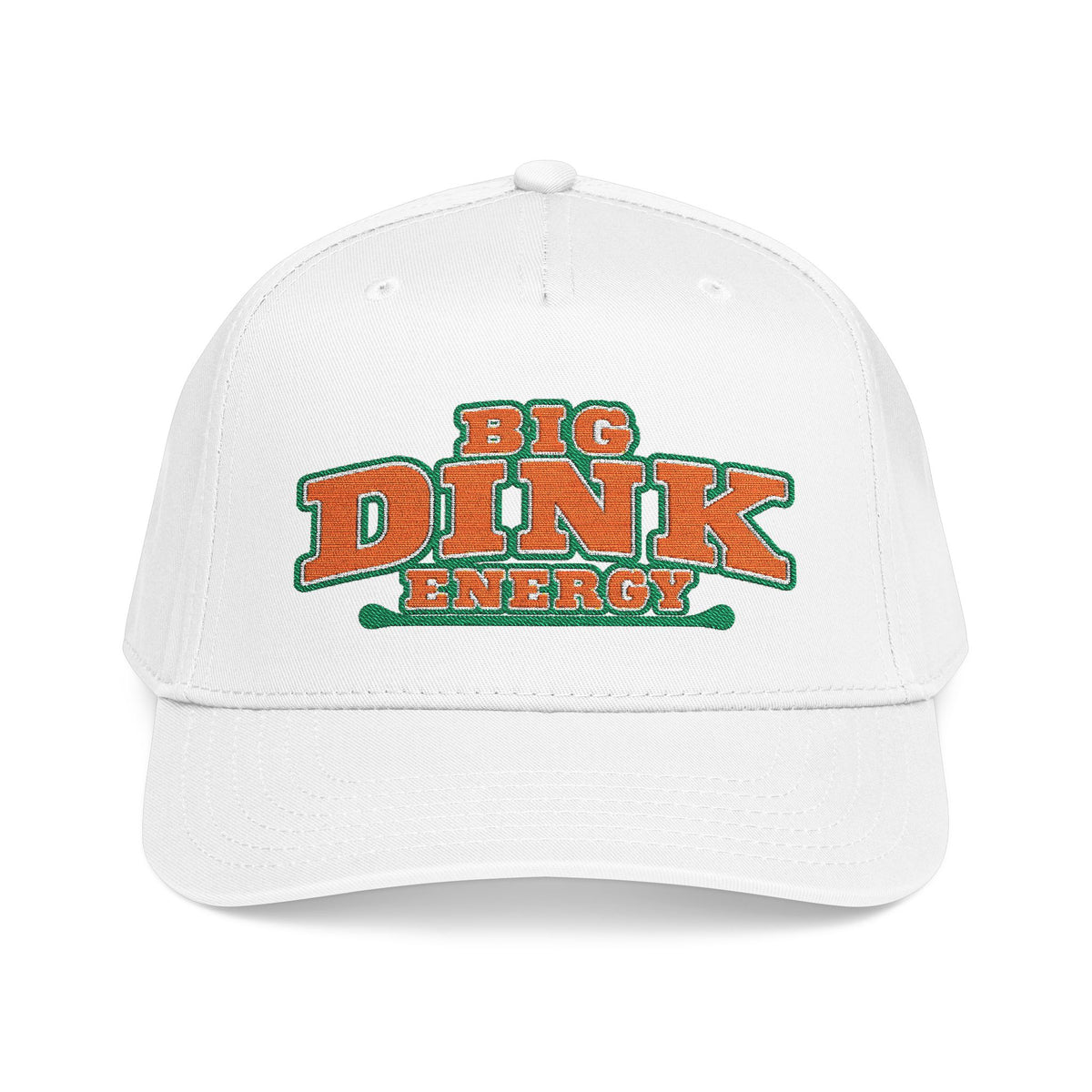Big Dink Energy - Mid Profile Baseball Cap