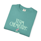 Team Chemistry: Mostly Alcohol T-Shirt — Funny Chemistry Lab Drinking Tee