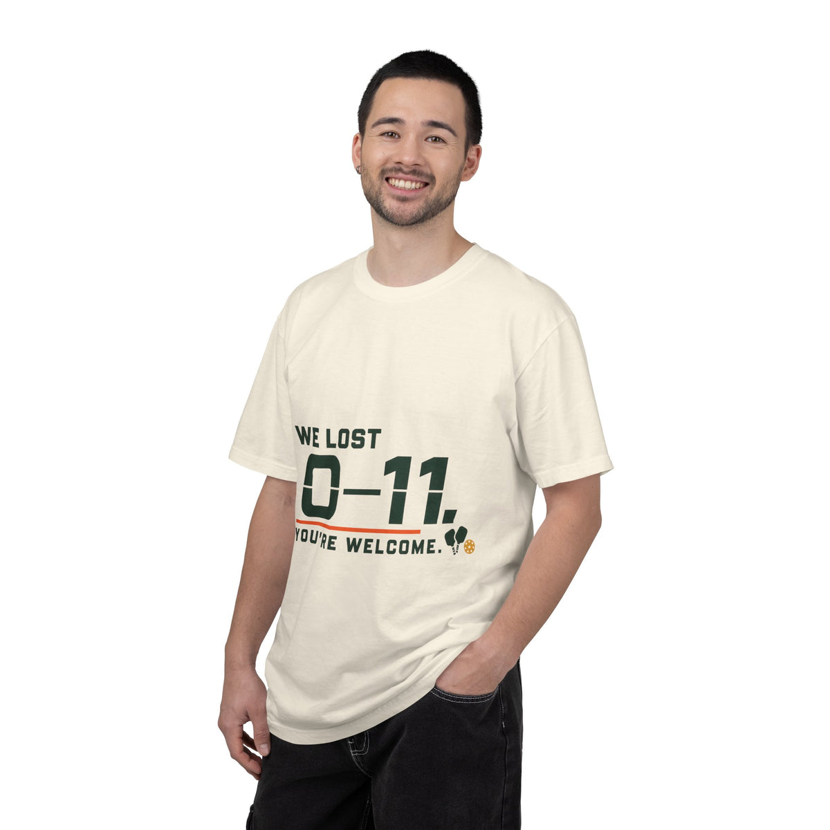 We Lost 0–11 You're Welcome T-Shirt