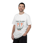 Scoreboard Joke T-Shirt — "Forgot the Score. Still Fucking Losing."