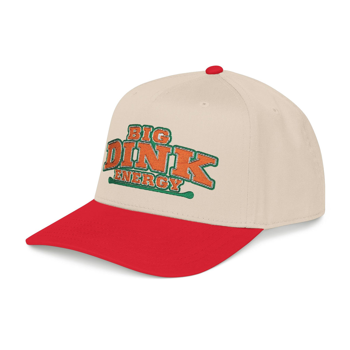Big Dink Energy - Mid Profile Baseball Cap