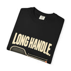 Long Handle. Zero Game. Racquet Sports T-Shirt