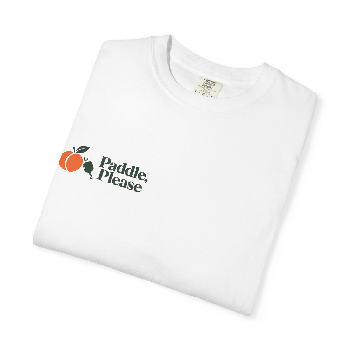 Copy of Pickleball T-Shirt — "Foreplay Is For Dinkers" Vintage Paddle Graphic