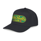 Old Balls Club Baseball Cap — Vintage Sports Embroidered Hat