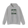 Copy of Pickleball Hoodie — “Long Handle. Zero Game.” Graphic Hooded Sweatshirt