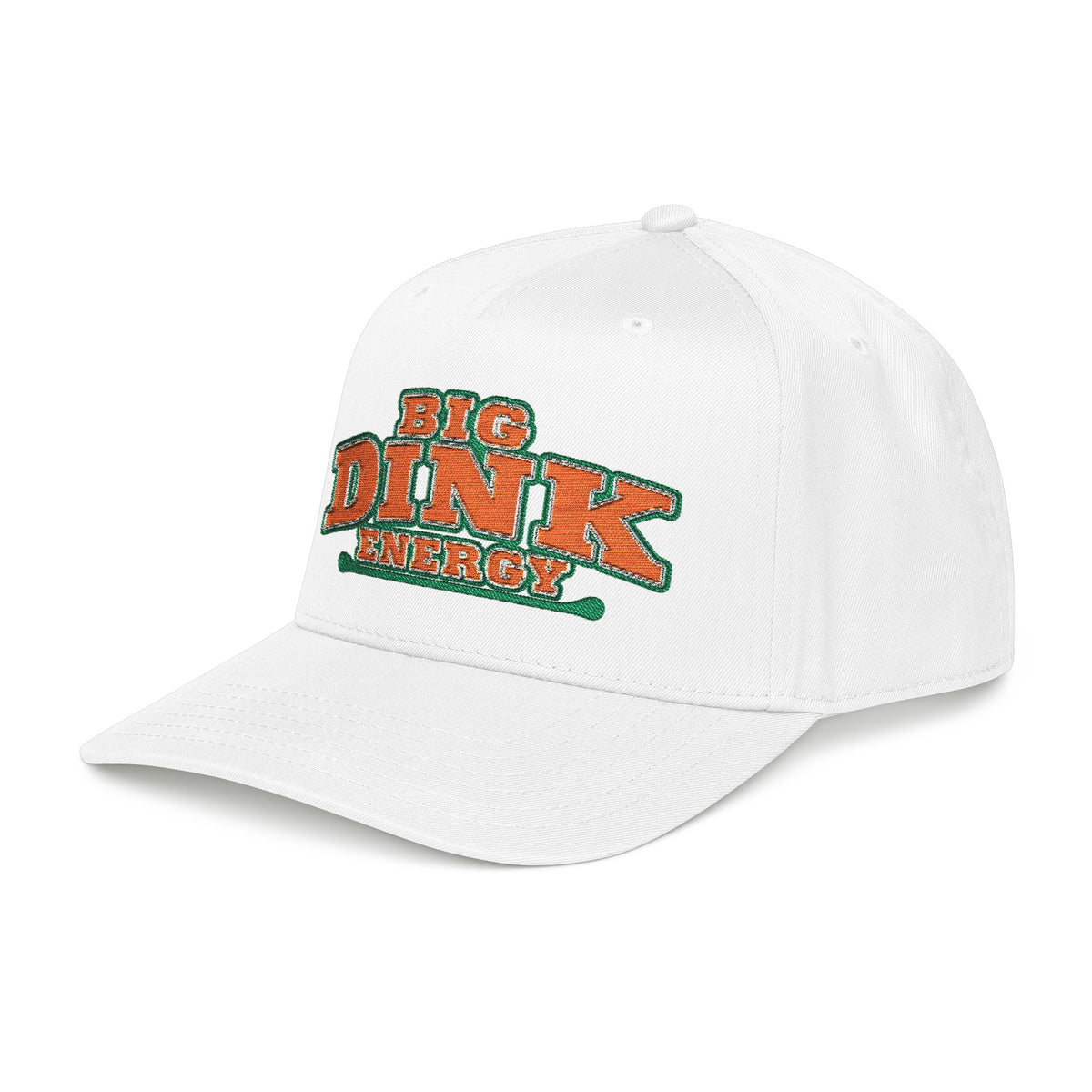 Big Dink Energy - Mid Profile Baseball Cap