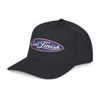 Can`t Finish - Mid Profile Baseball Cap