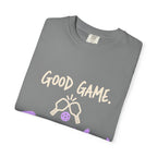 T-Shirt — "Good Game. Fuck You." Graphic Tee for Gamers