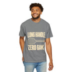 Long Handle. Zero Game. Racquet Sports T-Shirt