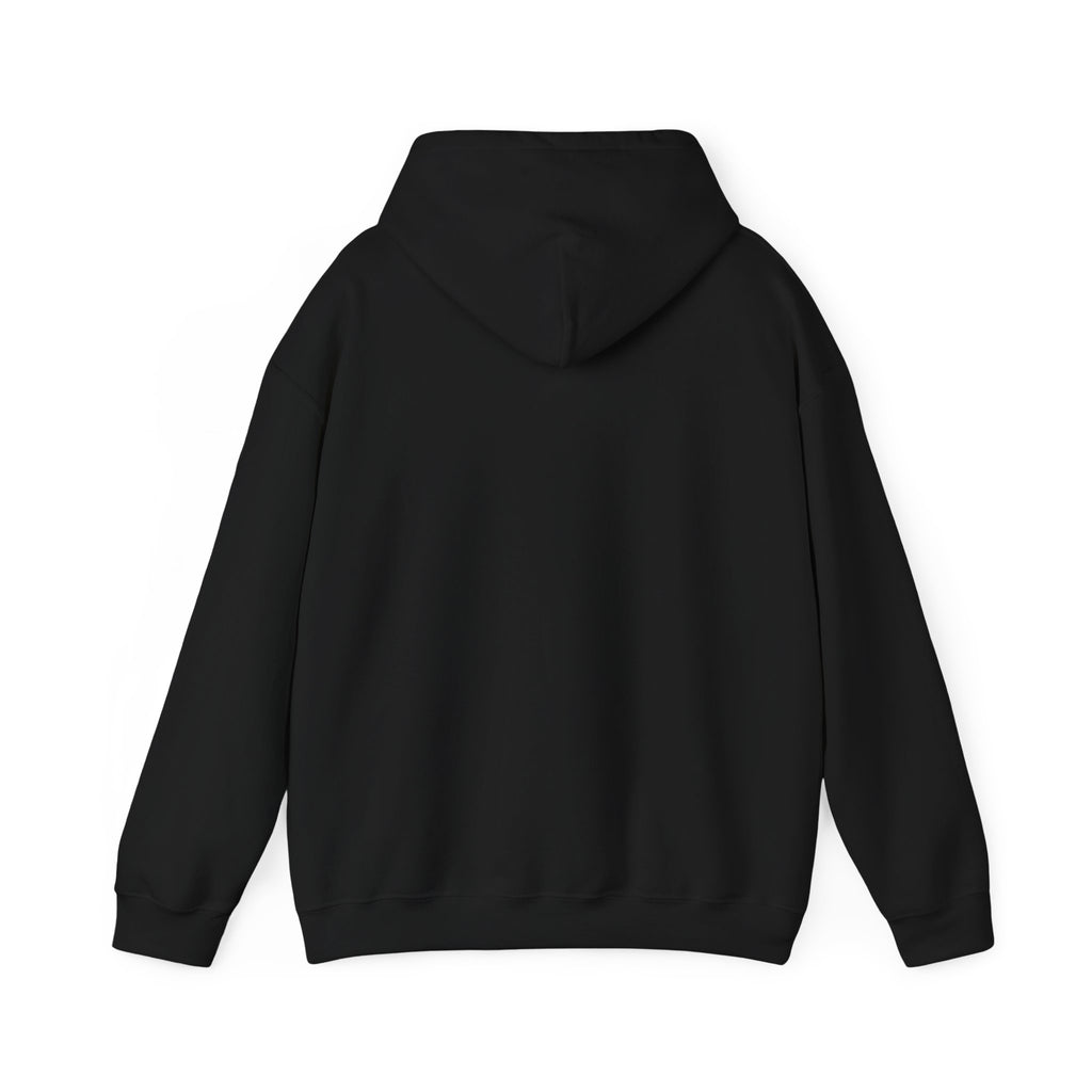 Balls Out. Hands Off. Hoodie — Bold Graphic Statement Pullover