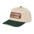 Great Paddle Zero Game — Vintage Sports Embroidered Hat