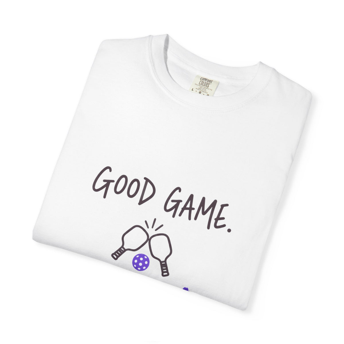 T-Shirt — "Good Game. Fuck You." Graphic Tee for Gamers