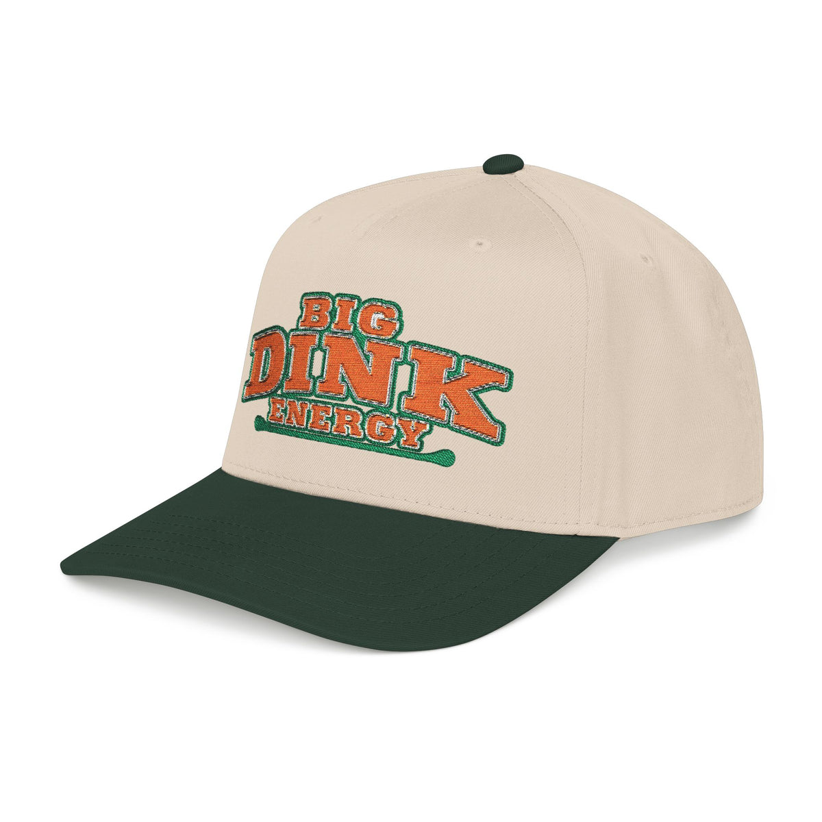 Big Dink Energy - Mid Profile Baseball Cap
