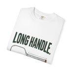 Long Handle. Zero Game. Racquet Sports T-Shirt