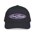 Can`t Finish - Mid Profile Baseball Cap