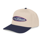 Can`t Finish - Mid Profile Baseball Cap